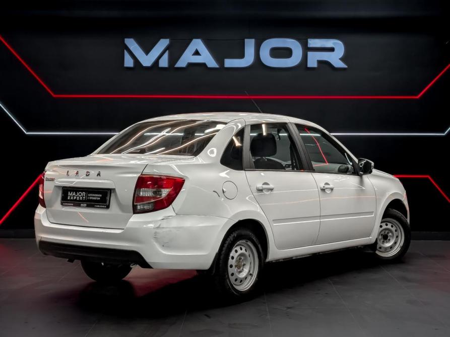 Lada (ВАЗ) Granta I Рестайлинг Москва  - изображение 5