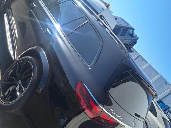Новый Mercedes-Benz GLS II (X167) Рестайлинг 2026 года, цена 23 820 500 рублей, внедорожник, Автокод Объявления