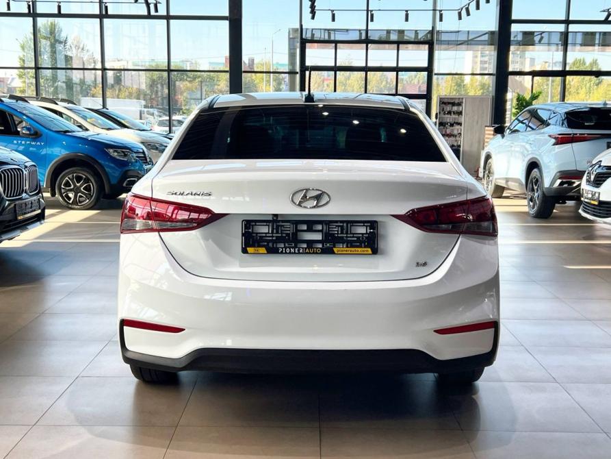 Hyundai Solaris II Оренбург  - изображение 6