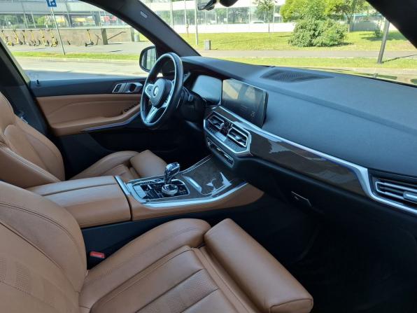 BMW X5 IV (G05/G18) с пробегом 2019 года, цена 5 290 000 рублей, 154979 км, внедорожник, Автокод Объявления