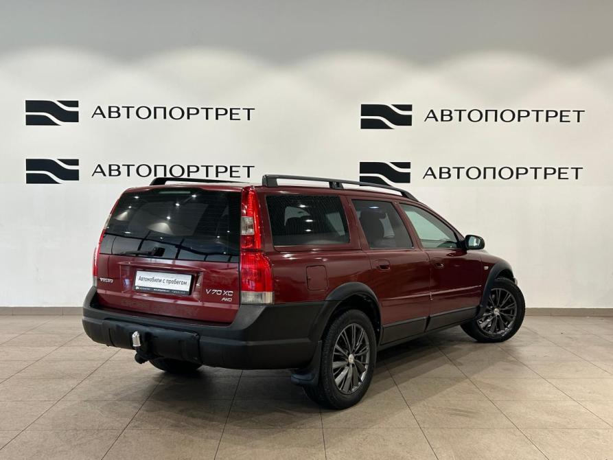 Volvo V70 II Санкт-Петербург  - изображение 7
