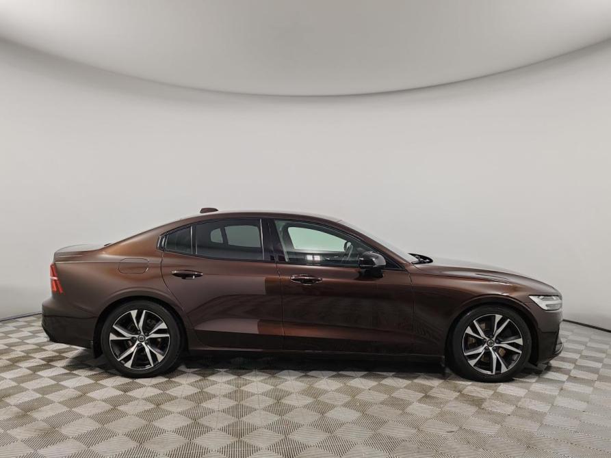 Volvo S60 III Москва  - изображение 4