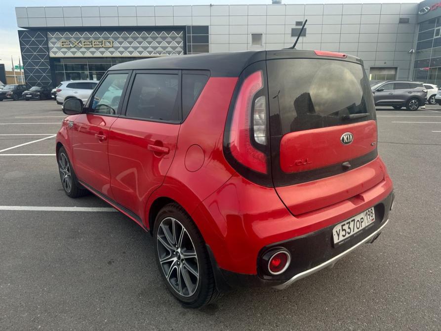 Kia Soul II Рестайлинг Санкт-Петербург  - изображение 4