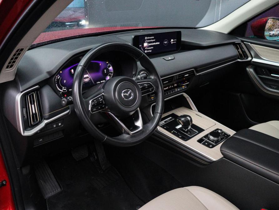 Mazda CX-90 Москва  - изображение 11