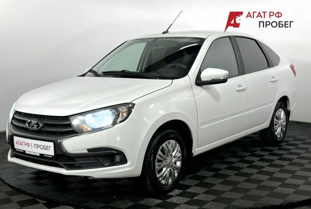 Lada (ВАЗ) Granta I Рестайлинг Нижний Новгород  - изображение 2