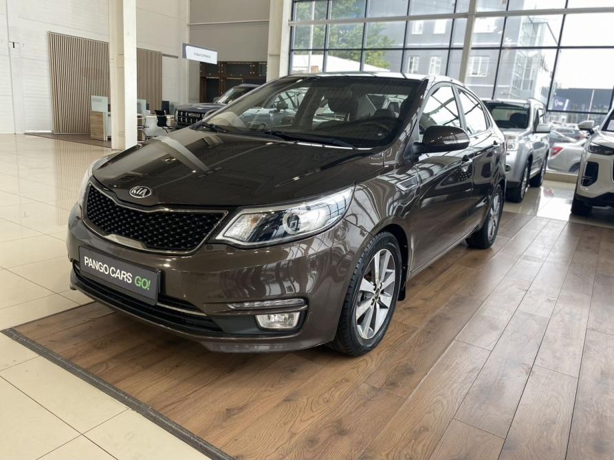 Kia Rio III Рестайлинг Саратов  - изображение 1