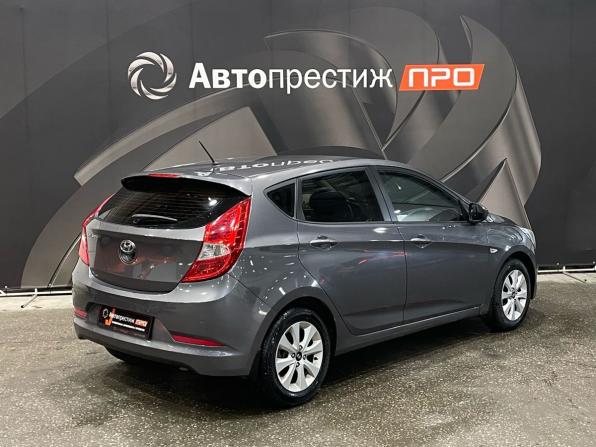 Hyundai Solaris I Рестайлинг с пробегом 2016 года, цена 1 025 000 рублей, 105307 км, хэтчбек, Автокод Объявления