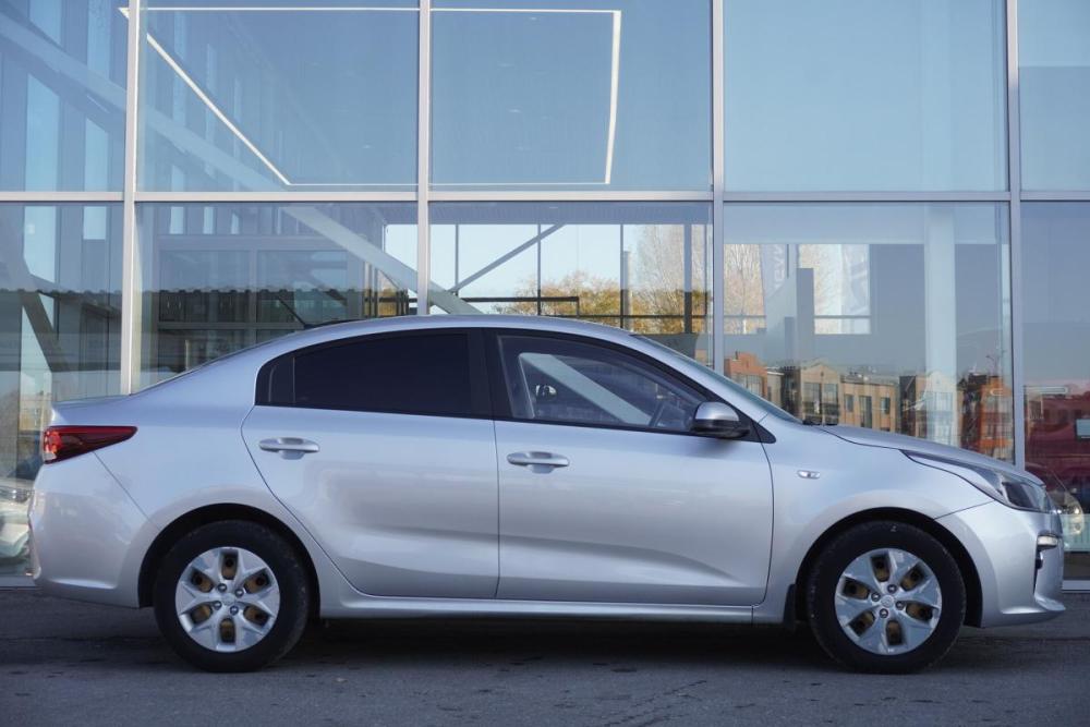 Kia Rio IV Ульяновск  - изображение 4