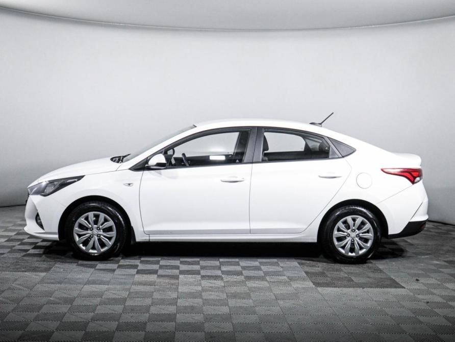 Hyundai Solaris II Рестайлинг Москва  - изображение 8