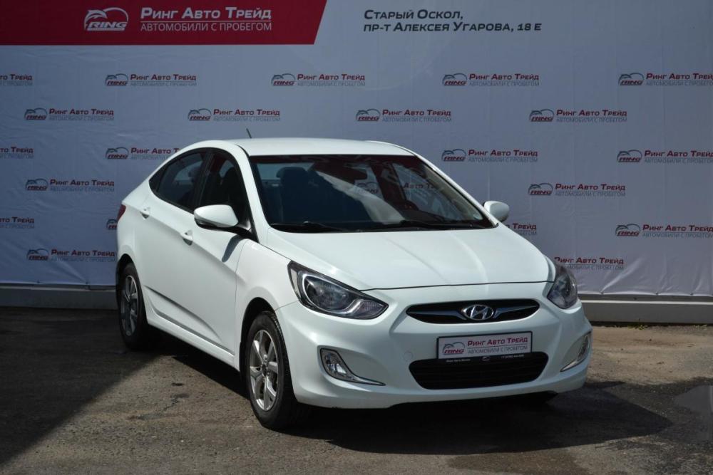 Hyundai Solaris I Старый Оскол  - изображение 8