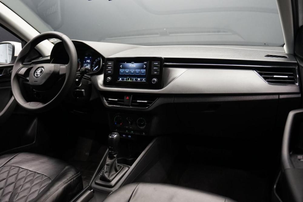 Skoda Rapid I Рестайлинг Крым  - изображение 21