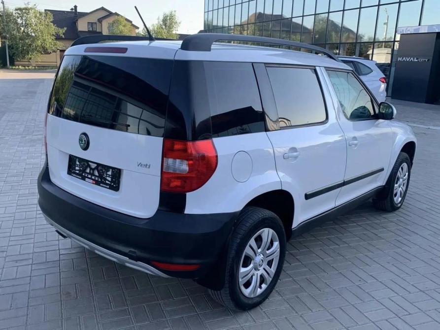 Skoda Yeti I Астрахань  - изображение 3