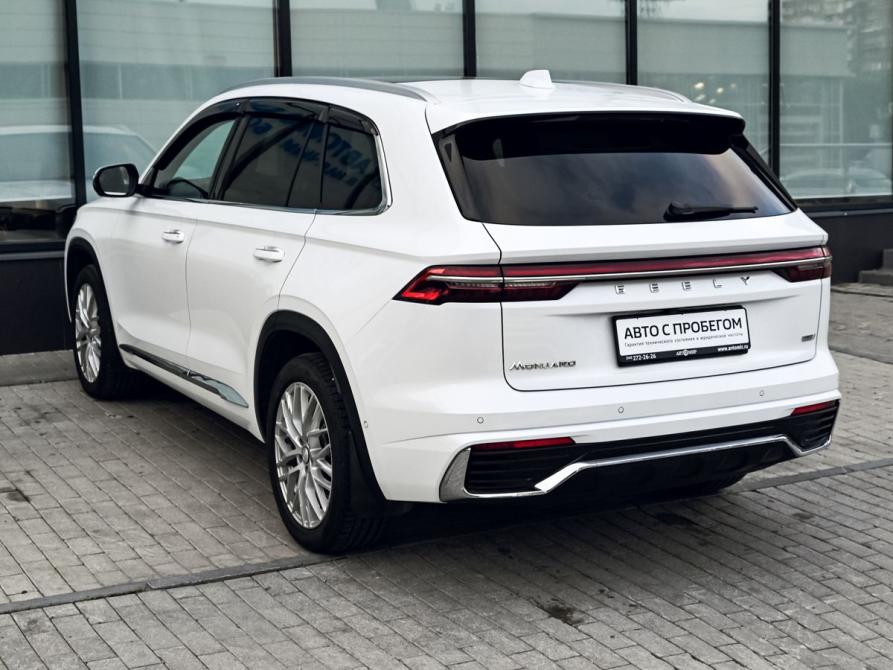 Geely Monjaro I Екатеринбург  - изображение 3