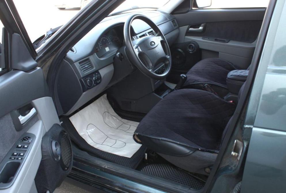 Lada (ВАЗ) Priora I Нижний Новгород  - изображение 14