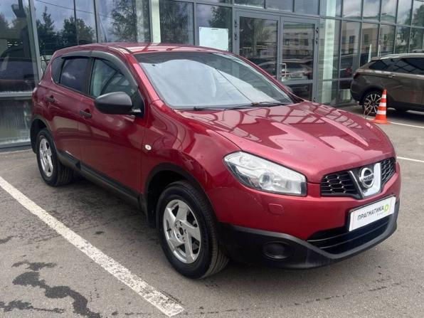 Nissan Qashqai I Рестайлинг с пробегом 2013 года, цена 1 090 000 рублей, 120000 км, внедорожник, Автокод Объявления