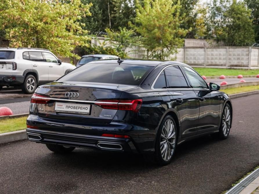 Audi A6 V (C8) Санкт-Петербург  - изображение 6