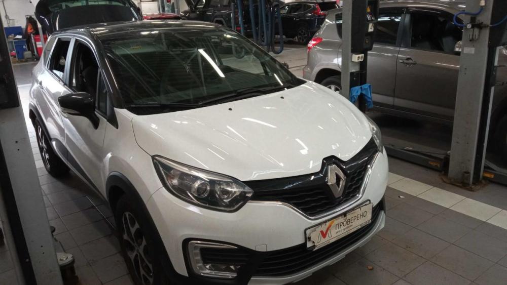 Renault Kaptur I Санкт-Петербург  - изображение 2