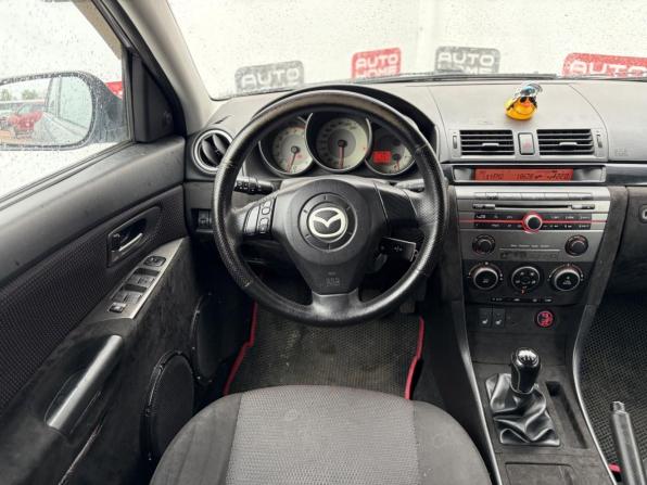 Mazda 3 I (BK) Рестайлинг с пробегом 2007 года, цена 330 000 рублей, 183000 км, седан, Автокод Объявления