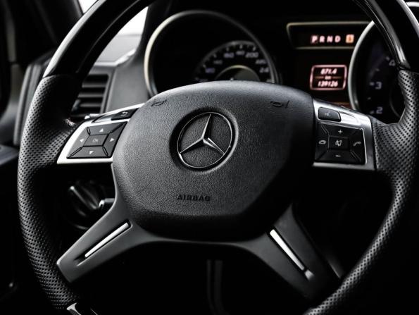 Mercedes-Benz G-Класс AMG I (W463) Рестайлинг 2 с пробегом 2015 года, цена 5 684 580 рублей, 139123 км, внедорожник, Автокод Объявления