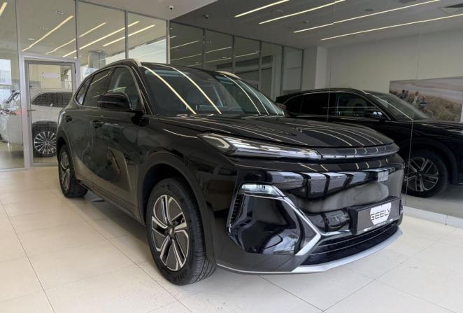Новый Geely EX5 Гибрид 2026 года, цена 3 829 990 рублей, внедорожник, Автокод Объявления