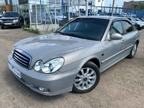 Hyundai Sonata IV (EF) Рестайлинг с пробегом 2008 года, цена 589 000 рублей, 274630 км, седан, Автокод Объявления