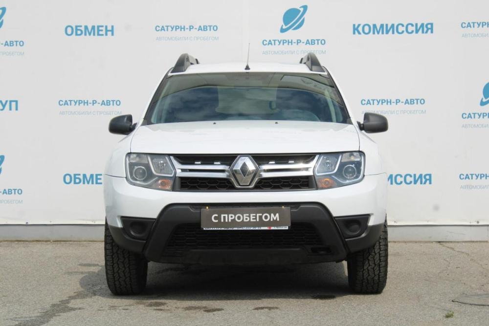 Renault Duster I Рестайлинг Пермь  - изображение 2