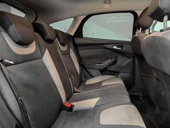 Ford Focus III с пробегом 2012 года, цена 850 000 рублей, 240100 км, хэтчбек, Автокод Объявления