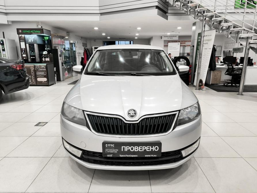 Skoda Rapid I Казань  - изображение 2