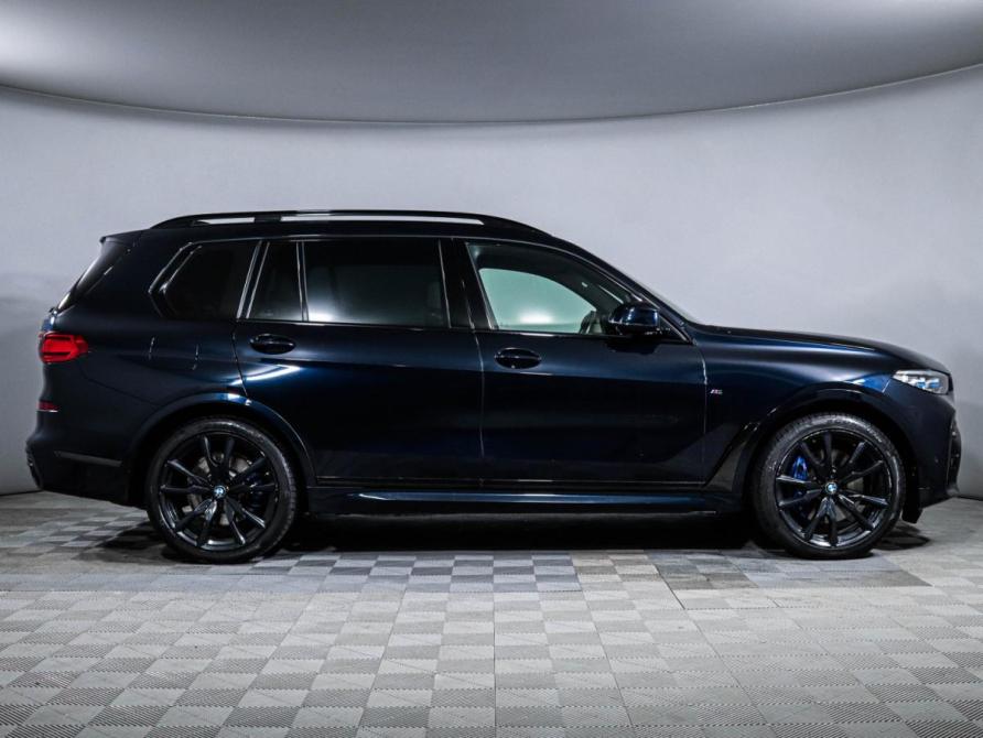 BMW X7 I (G07) Москва  - изображение 4