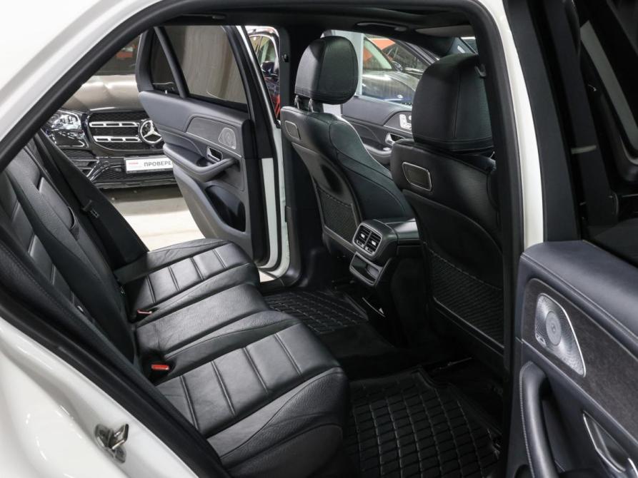 Mercedes-Benz GLE II (V167) Москва  - изображение 13