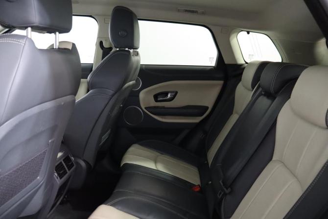 Land Rover Range Rover Evoque I Рестайлинг с пробегом 2018 года, цена 2 149 000 рублей, 188000 км, внедорожник, Автокод Объявления