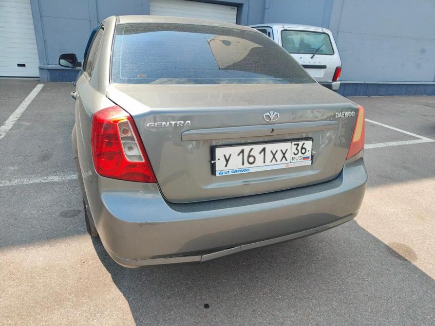 Daewoo Gentra II Воронеж  - изображение 5