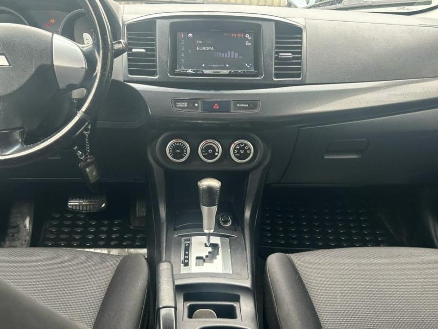 Mitsubishi Lancer X Санкт-Петербург  - изображение 11