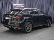 Lexus RX IV Рестайлинг Москва  - изображение 29