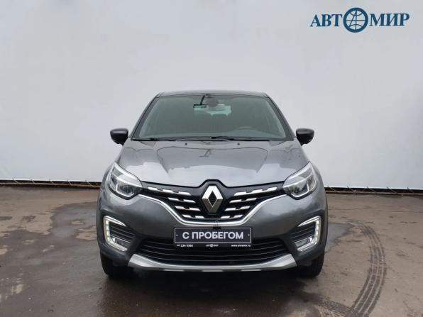 Renault Kaptur I Рестайлинг с пробегом 2021 года, цена 1 595 000 рублей, 75566 км, внедорожник, Автокод Объявления