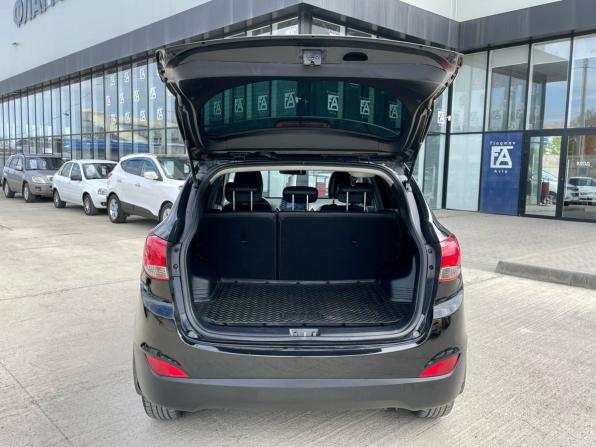 Hyundai ix35 I с пробегом 2012 года, цена 1 290 000 рублей, 143270 км, внедорожник, Автокод Объявления