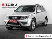 Suzuki Grand Vitara II Рестайлинг 2 Иркутск  - изображение 25