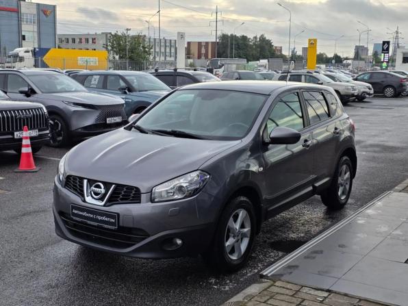 Nissan Qashqai I Рестайлинг с пробегом 2013 года, цена 1 099 000 рублей, 90162 км, внедорожник, Автокод Объявления