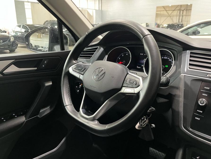 Volkswagen Tiguan II Рестайлинг Пермь  - изображение 15