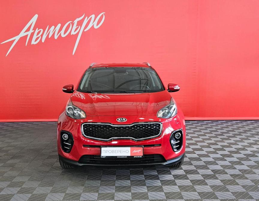 Kia Sportage IV Вологда  - изображение 8