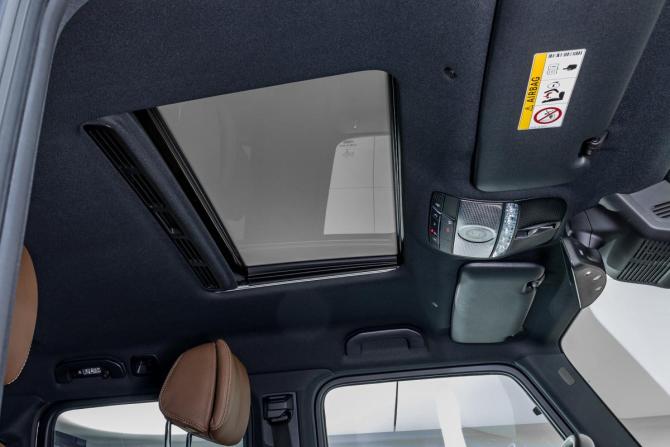 Mercedes-Benz G-Класс III (W463) с пробегом 2021 года, цена 12 842 000 рублей, 45295 км, внедорожник, Автокод Объявления