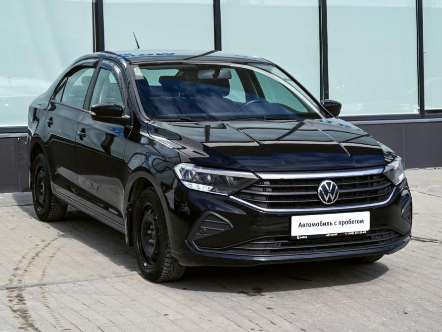 Volkswagen Polo VI Екатеринбург  - изображение 7