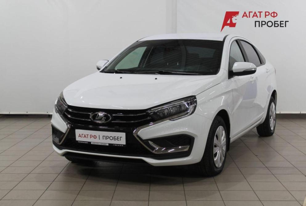 Lada (ВАЗ) Vesta I Рестайлинг (NG) Астрахань  - изображение 1