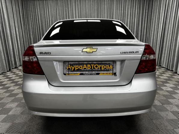 Chevrolet Aveo I Рестайлинг с пробегом 2011 года, цена 370 000 рублей, 216110 км, седан, Автокод Объявления