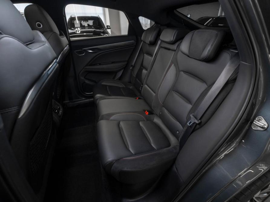 Geely Tugella I Рестайлинг Москва  - изображение 14