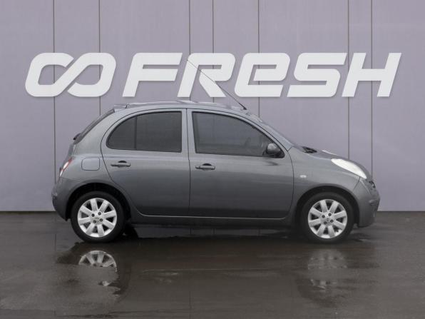 Nissan Micra III (K12) с пробегом 2007 года, цена 519 000 рублей, 224463 км, хэтчбек, Автокод Объявления