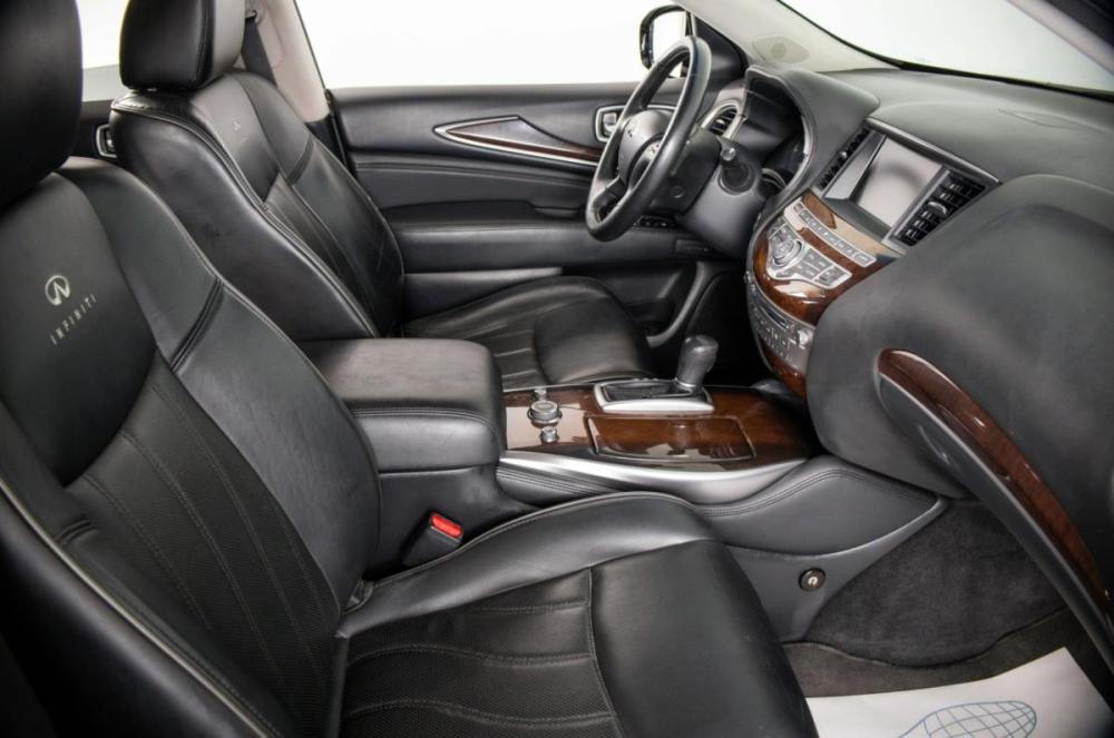 Infiniti JX Пермь  - изображение 14