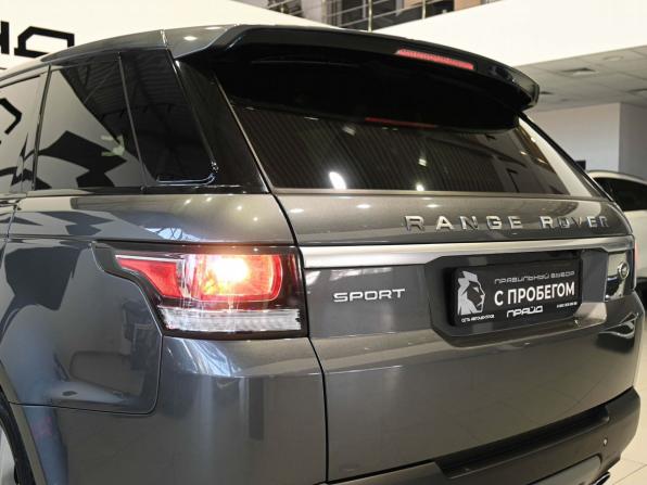 Land Rover Range Rover Sport II с пробегом 2014 года, цена 2 999 900 рублей, 123621 км, внедорожник, Автокод Объявления