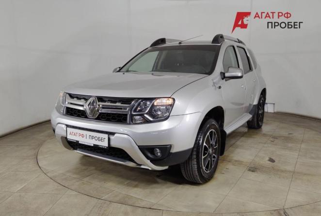 Renault Duster I Рестайлинг с пробегом 2017 года, цена 1 260 000 рублей, 166365 км, внедорожник, Автокод Объявления
