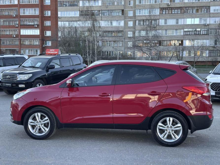 Hyundai ix35 I Йошкар-Ола  - изображение 10